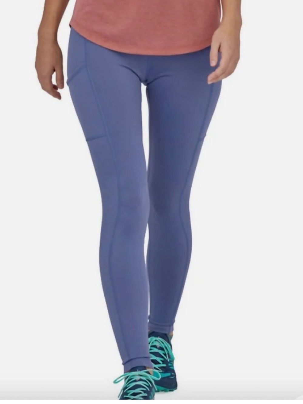 NWT Patagonia Pack Out Tights